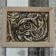 Engraved Wooden Wall Art